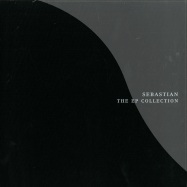 Front View : Sebastian - THE EP COLLECTION (LTD. 4X12 INCH BOX) - Because Music / bec5161178