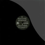 Front View : The 2 Bears - BE STRONG REMIX EP PART 1 - Southern Fried Records / ecb322