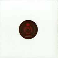 Front View : Kerri Chandler - BACK TO THE RAW (2019 REPRESS) - Deeply Rooted House / DRH003
