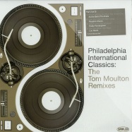 Front View : Various Artists - PHILADELPHIA INTERNATIONAL CLASSICS: THE TOM MOULTON REMIXES PART 2 (2x12) - Harmless / HURTX12112_2