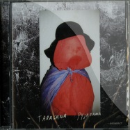 Front View : Taragana Pyjarama - TIPPED BOWLS (CD) - Kompakt CD 101