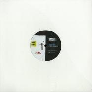 Front View : Tom Flynn - WHITE DRUM EP - Circus Recordings / CIRC019T