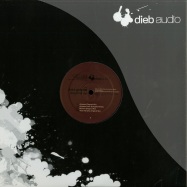 Front View : Russ Gabriel - AOYAMA EP - Diebaudio / da024