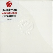 Front View : Plastikman - ARTIFAKTS (B.C.) (CD) - Mute / CDSTUMM350