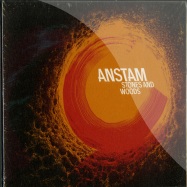 Front View : Anstam - STONES AND WOODS (CD) - 50 Weapons / 50weaponCD010