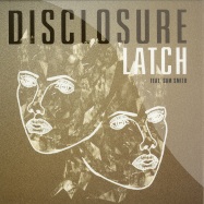Front View : Disclosure ft. Sam Smith - LATCH (T. WILLIAMS REMIX) - PMR Records / PMR023