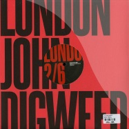 Front View : V.a.: John Digweed - LIVE IN LONDON 2 - Bedrock / bedldnvin2