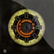 Front View : Boris Noiz - OMNIFORMA EP - Yellow Machines / ym011