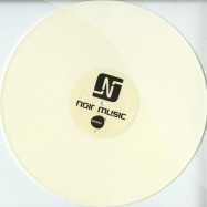Front View : Supernova - NEVER GIVE UP EP (WHITE COLOURED VINYL) - Noir Music / NMW040
