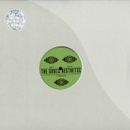Front View : The Sonic Aesthetic - NEW DISTRICTS EP (VINYL ONLY) - Sonic Aestethic / SA001