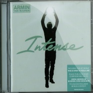 Front View : Armin Van Buuren - INTENSE (CD) - Armada / cdv3103