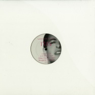 Front View : Ital - CULTURE CLUBS (HIEROGLYPHIC BEING REMIX) - Lovers Rock / lr002