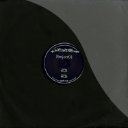 Front View : Project01 - PROJECT01 EP - Nsyde Music / Nsyde06