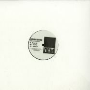 Front View : Simon Haydo - A DUEL OF PERSONALITIES (VINYL ONLY) - DEM / MED04