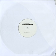 Front View : Rampa & Re.You - COMING DOWN (VINYL ONLY) - aRARthing / RAR001