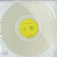 Front View : Various Artists - BEAUTIFUL CHAOS NO.1 (CLEAR VINYL) - Canary / CAN001