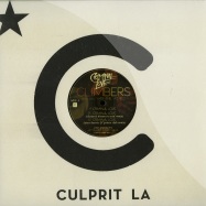 Front View : Climbers - CRIMINAL LOVE - Culprit Records / CP036