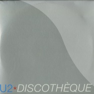 Front View : U2 - DISCOTHEQUE (3X12) - py122