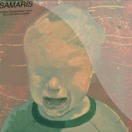 Front View : Samaris - SAMARIS (CLEAR 2X12 LP + MP3) - One Little Indian / tplp1203