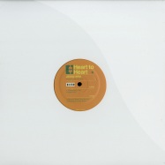 Front View : Jesse Bru - CHANGING FOR YOU - Heart To Heart / HTH01