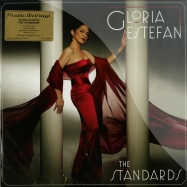 Front View : Gloria Estefan - THE STANDARDS (LP) - Music On Vinyl / movlp916