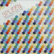 Front View : Spleen - FUSIONARY - Back To The Balearics / BTTB002
