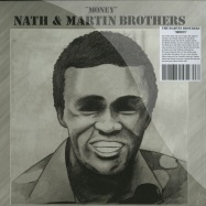 Front View : Nath & Martin Brothers - MONEY (LP) - Voodoo Funk / vflp004
