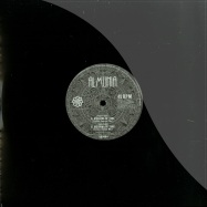 Front View : Almunia - MEANING OF TIME (COYOTE REMIXES) (10 INCH) - Is It Balearic / iibr004