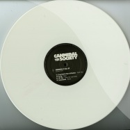 Front View : Various Artists - HANNIBAL LP DISC EF - Cannibal Society / CANNIBALLP001EF