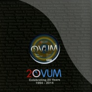 Front View : Chymera - TIDAL - Ovum / OVM239