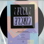 Front View : Full Circle - BACK TO DISCO VALLEY - Crowdspacer / CRWDSPCR001X