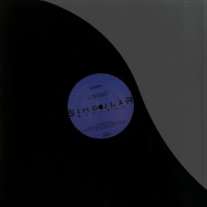 Front View : Modry - SUBTERRANEAN EP - Singular Records / SING-R4