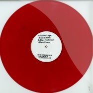 Front View : Niccolo Cupo / Eiger Nordwand - SERIES SPECIALIS I. (VINYL ONLY + COLOURED) - Panta Rhei / Pars001