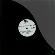 Front View : Boo Williams - THIS IS HOUSE MUSIC 5 - Headphoniq / q010