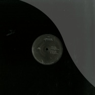 Front View : Charlton - AN END TO GOOD MANNERS - Krill Music / KRL007