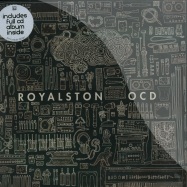 Front View : Royalston - OCD (LP + CD) - Med School / medic39lp