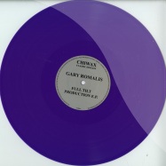 Front View : Gari Romalis - FULL TILT PRODUCTION EP (COLOURED VINYL) - Chiwax Classic Edition / CCE012