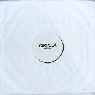 Front View : Circula - BLUNT / SALT - Discos Dead Records / ddwax002