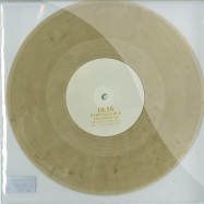 Front View : Unbroken Dub - TRASHBIN EP (COLOURED 10 INCH) - Rawax / RAWAX10.10