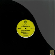 Front View : Ilario Alicante - V_CHRONICLES 3 EP (VINYL ONLY) - Pushmaster / PM008