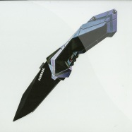 Front View : Chemotex - SCHRADE KNIVES EP - The Trilogy Tapes / TTT020