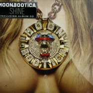 Front View : Moonbootica - Shine (2x12 + CD) - Four Music / 88843060161