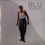 Front View : Blu - THE WEST (7 INCH) - Nature Sounds / nsd62