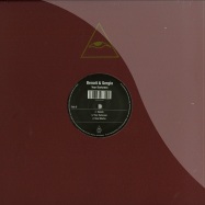 Front View : Benoit & Sergio - YOUR DARKNESS EP - Visionquest / VQ043