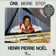 Front View : Henri-Pierre Noel - ONE MORE STEP (CD) - Wah Wah 45s / WAHCD026