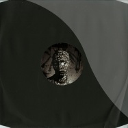 Front View : Black - BLACK EP - Outerzona 13 / OUZA1301