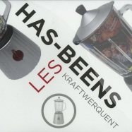 Front View : Les Has Beens - KRAFTWERQUENT - Mental Groove / MG102