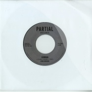 Front View : King General (7 Inch) - GUNMAN ( 7 INCH) - Partial Records / prtl7006
