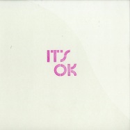 Front View : Andy Vaz - ITS OK (140G VINYL) - Yore / YRE031