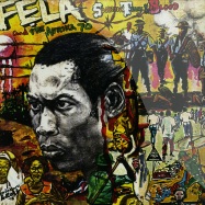 Front View : Fela Kuti - SORROW TEARS & BLOOD (LP) - Knitting Factory / KFR2030-1